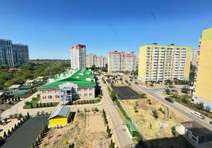 Студия квартира, на длительный срок, 26м2, 8/16 этаж