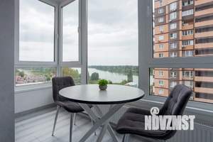 Студия квартира, посуточно, 25м2, 10/16 этаж