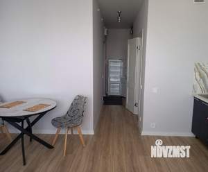 Студия квартира, на длительный срок, 25м2, 13/15 этаж