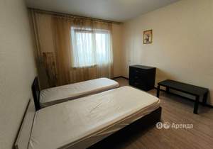 2-к квартира, на длительный срок, 52м2, 12/16 этаж