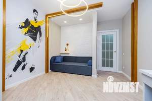 2-к квартира, посуточно, 70м2, 14/16 этаж
