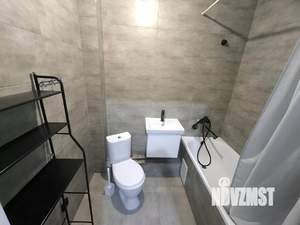 1-к квартира, на длительный срок, 30м2, 19/24 этаж