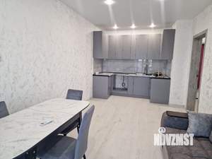 3-к квартира, на длительный срок, 60м2, 13/25 этаж