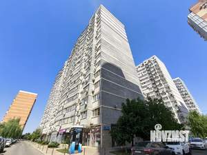 1-к квартира, на длительный срок, 33м2, 12/17 этаж