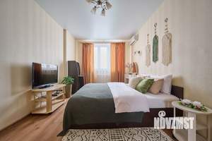 1-к квартира, посуточно, 44м2, 18/18 этаж