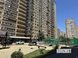 Студия квартира, на длительный срок, 32м2, 18/25 этаж