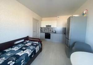 Студия квартира, на длительный срок, 25м2, 16/16 этаж