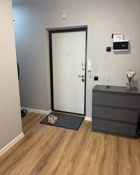 1-к квартира, на длительный срок, 42м2, 4/19 этаж