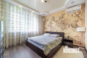 2-к квартира, посуточно, 50м2, 6/16 этаж