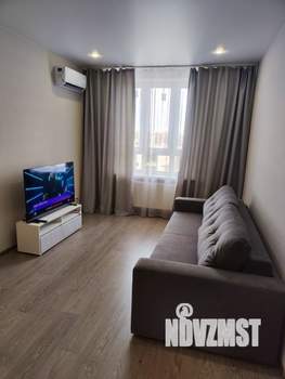 1-к квартира, на длительный срок, 38м2, 8/19 этаж