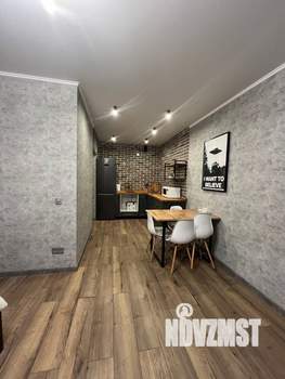 Студия квартира, на длительный срок, 30м2, 13/18 этаж