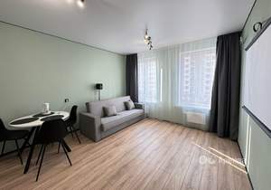 1-к квартира, на длительный срок, 45м2, 6/16 этаж