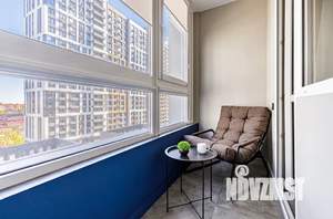 2-к квартира, посуточно, 50м2, 10/24 этаж