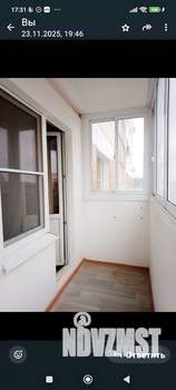 1-к квартира, на длительный срок, 38м2, 2/17 этаж