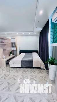 Студия квартира, посуточно, 40м2, 9/25 этаж