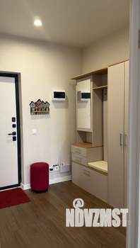 1-к квартира, на длительный срок, 44м2, 7/17 этаж