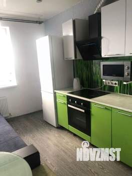 1-к квартира, на длительный срок, 35м2, 17/17 этаж