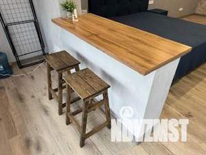 Студия квартира, на длительный срок, 49м2, 21/24 этаж