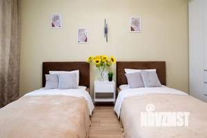 2-к квартира, посуточно, 70м2, 1/12 этаж