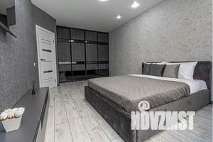 1-к квартира, посуточно, 45м2, 2/17 этаж