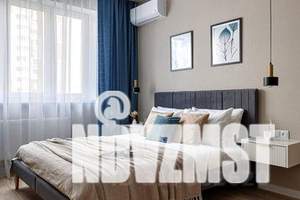 1-к квартира, посуточно, 39м2, 3/18 этаж