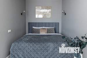 1-к квартира, посуточно, 43м2, 1/1 этаж