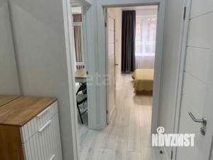 1-к квартира, на длительный срок, 41м2, 7/18 этаж