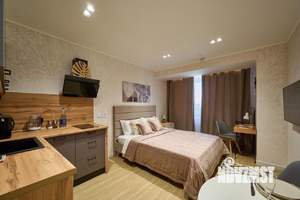 1-к квартира, посуточно, 22м2, 1/1 этаж