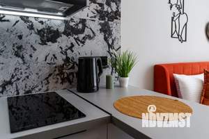 Студия квартира, посуточно, 18м2, 2/24 этаж