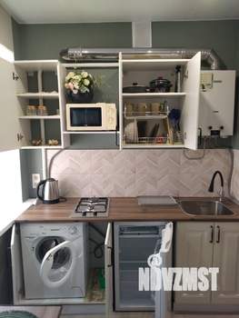 1-к квартира, посуточно, 28м2, 5/5 этаж