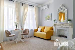 1-к квартира, посуточно, 42м2, 1/1 этаж