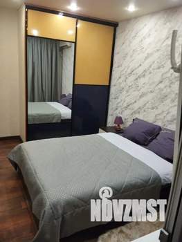 2-к квартира, посуточно, 62м2, 9/16 этаж