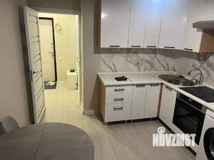 1-к квартира, на длительный срок, 37м2, 15/17 этаж