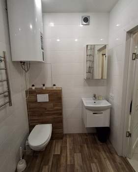 1-к квартира, на длительный срок, 42м2, 13/22 этаж