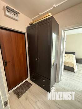 1-к квартира, на длительный срок, 40м2, 2/17 этаж