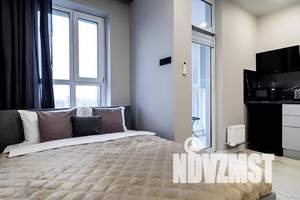 1-к квартира, посуточно, 28м2, 18/18 этаж