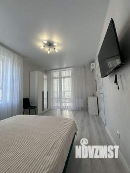 1-к квартира, на длительный срок, 42м2, 9/21 этаж