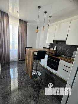 1-к квартира, на длительный срок, 36м2, 17/17 этаж