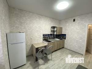 1-к квартира, на длительный срок, 37м2, 9/22 этаж