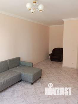 1-к квартира, на длительный срок, 41м2, 2/22 этаж