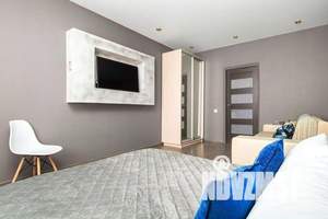1-к квартира, посуточно, 45м2, 16/16 этаж