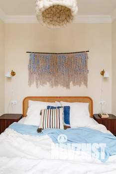 1-к квартира, посуточно, 38м2, 3/3 этаж