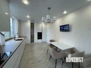 3-к квартира, на длительный срок, 100м2, 7/24 этаж