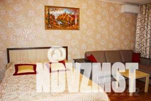 1-к квартира, посуточно, 42м2, 12/16 этаж