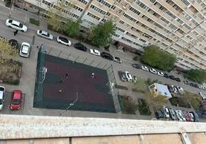 Студия квартира, на длительный срок, 24м2, 11/17 этаж