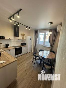 1-к квартира, на длительный срок, 41м2, 5/19 этаж