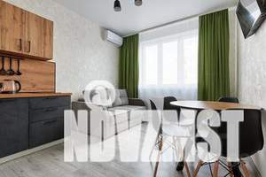 1-к квартира, посуточно, 46м2, 18/21 этаж