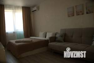 2-к квартира, посуточно, 55м2, 3/16 этаж