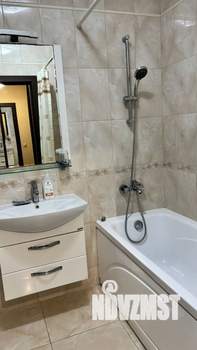 1-к квартира, на длительный срок, 40м2, 10/24 этаж