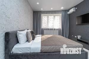 1-к квартира, посуточно, 45м2, 2/17 этаж